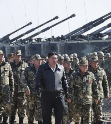 Заступник Блінкена відвідає Південну Корею на тлі загострення ситуації з КНДР