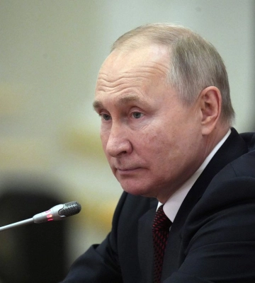 У Путіна відреагували на п#039;ять умов миру від Європи