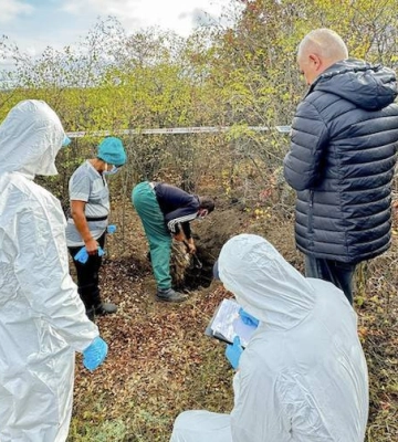 На Миколаївщині чоловік побив до смерті співмешканку та закопав у лісі