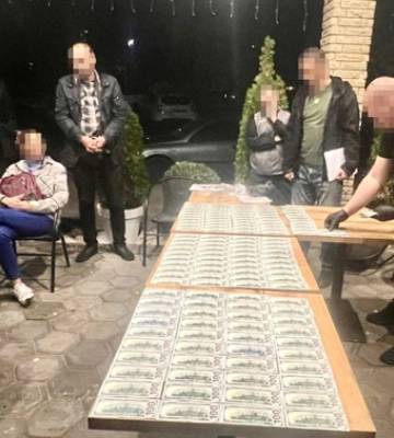 Перетин держкордону України – за 20 тисяч доларів США: кропивничанину обрали запобіжний захід (ФОТО)