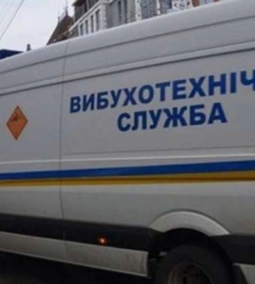 У Сумах перевіряють повідомлення про масові замінування