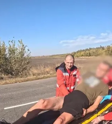 Росія завдала ударів по одному з міст Донецької області: троє поранених