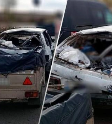 Российские войска атаковали с дрона авто на Херсонщине: в результате удара есть погибшие
