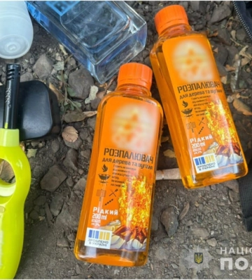 Поліція затримала групу підлітків, яких підозрюють у підпалі об&#039;єктів &quot;Укрзалізниці&quot; на Чернігівщині