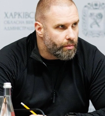 Синегубов заявил об усилении обстрелов на Харьковщине