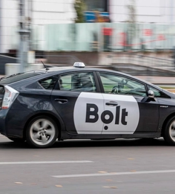 Платять від 25 до 40 тисяч: Bolt шукає працівників у Луцьку (вакансії)