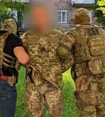 Прикордонника з Волині засуджено за державну зраду
