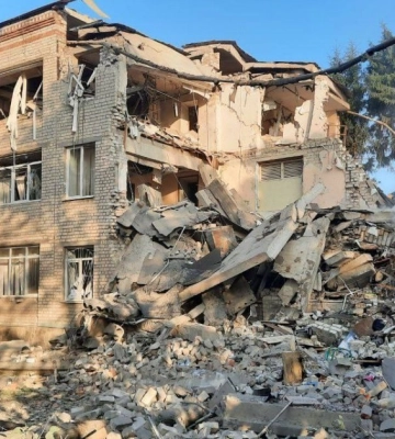 У Сумах планують переробляти будівельні відходи від руйнувань