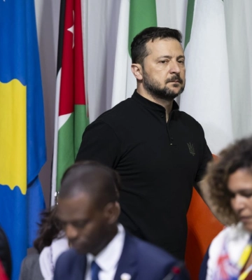 Не в ноябре? Украина может провести саммит мира позже, чем планировалось