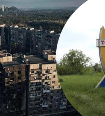 «Борьба идет за каждые подъезд и улицу»: в ВСУ рассказали, какие районы Торецка контролирует армия РФ