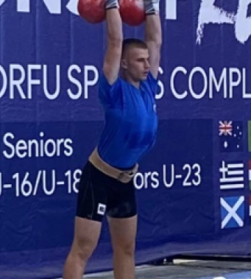Спортсмен зі Львівщини здобув «бронзу» на чемпіонаті світу з самбо