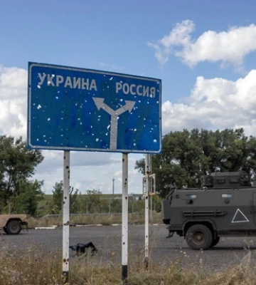 Операция в Курской области. Россияне контратакуют