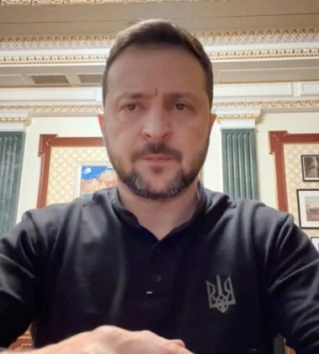 Зеленський повідомив про фактичне включення у війну Північної Кореї