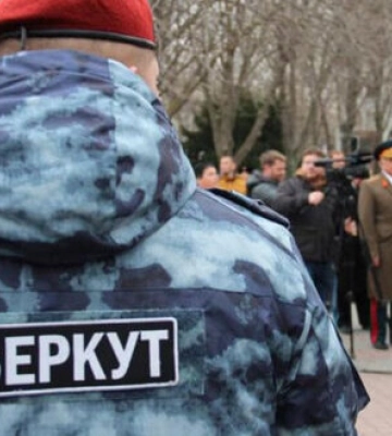 Колишній "беркутівець" із Севастополя призначений заступником губернатора Самарської області РФ