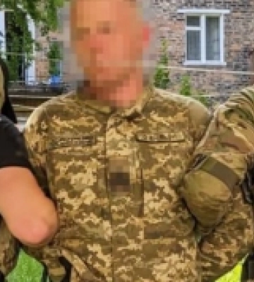 «Кріт» фсб, якого затримали на Волині, проведе 15 років за ґратами
