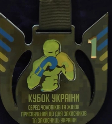 33 медалі вибороли тростянчани на Кубку України