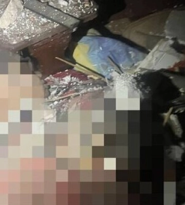 Через російський обстріл Херсона загинуло двоє жінок