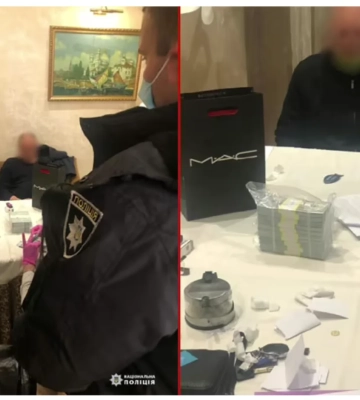 За мільйон доларів обіцяв посаду голови ХОДА: у Харкові засудили чоловіка