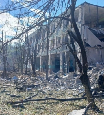 Через російський обстріл Херсона загинуло двоє жінок