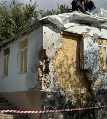 Через російський обстріл Херсона загинуло двоє жінок