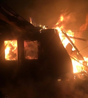 Вибухи пролунали на Полтавщині: ворог атакує область &quot;Шахедами&quot;