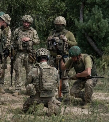 Росіяни відбили частину виступу ЗСУ на Курщині, та просунулись біля Вовчанська – звіт ISW