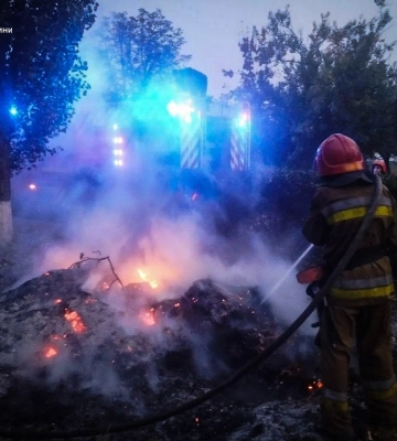 У Миколаєві прогриміли вибухи