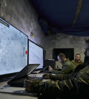Просування ворога на Курщині та Сході, балістичний обстріл та матч збірної: головне за ніч