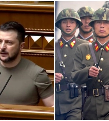 Підсумки 14.10: Анонс Плана перемоги і участь КНДР