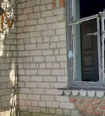 У Запорізькій області пролунали вибухи, росіяни атакували КАБами