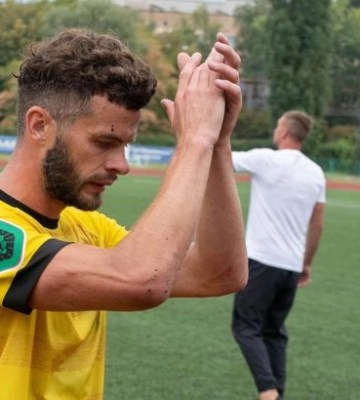 Друга ліга. Колос-2 - Чернігів 1:0. Перемогу приніс досвідчений Басов