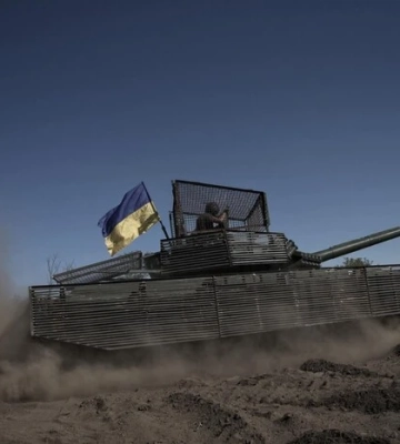 Екснардеп, який воює, розповів, як він бачить перемогу України