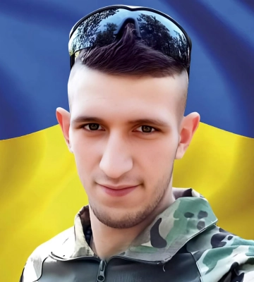 Загинув на війні молодий воїн з Рівненщини