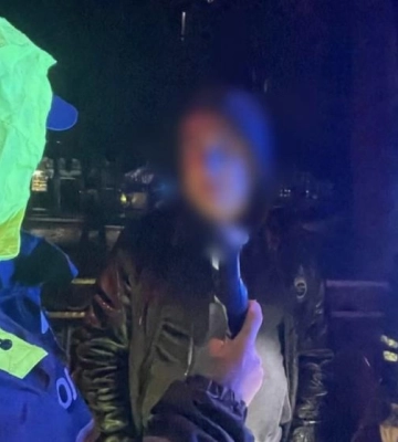 У Рівному вночі завдяки небайдужому містянину "спіймали" нетверезого водія