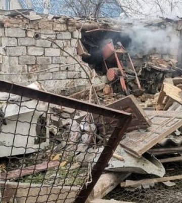 Унаслідок атаки росйського FPV-дрона у Гуляйполі на Запоріжжі поранено жінку