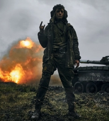 НГУ «Хартія»: армія РФ на Харківському напрямку будує тунелі, щоб підривати оборонні споруди ЗСУ