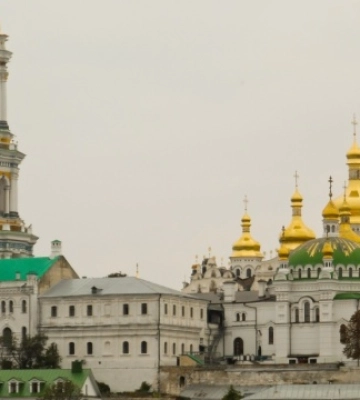 У Києво-Печерській лаврі покажуть відреставрований іконостас церкви Святого Юра з Дрогобича