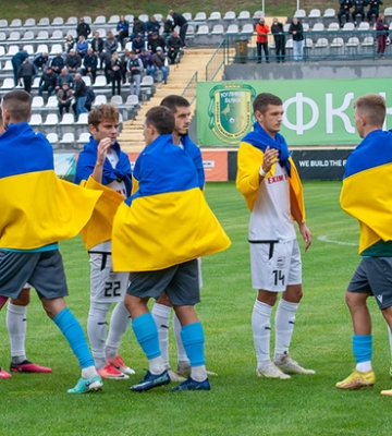 Друга ліга. Розгромна поразка Чайки, перша за три тури перемога Ужгорода