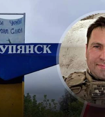 Ворог намагається посилити атаки: боєць ЗСУ описав ситуацію біля Куп&#039;янська
