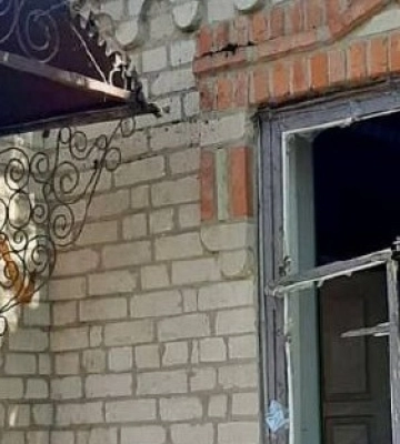 Упродовж доби армія РФ завдала 366 ударів по дев&#039;яти містах та селах Запорізької області