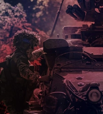 Сили оборони за добу ліквідували 1210 окупантів, 13 танків і 44 бронемашини РФ