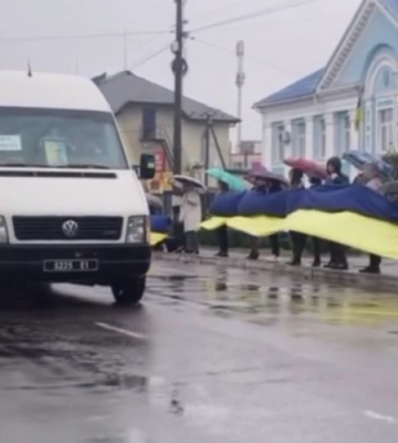 Декілька днів вважався зниклим безвісти: на Волинь «на щиті» повернувся молодий Герой з Волині Андрій Пчола