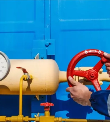 У ЄС обговорюють два варіанти збереження транзиту газу через Україну, - Bloomberg