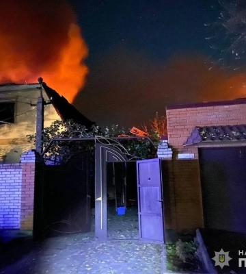 У Миколаєві пролунали вибухи