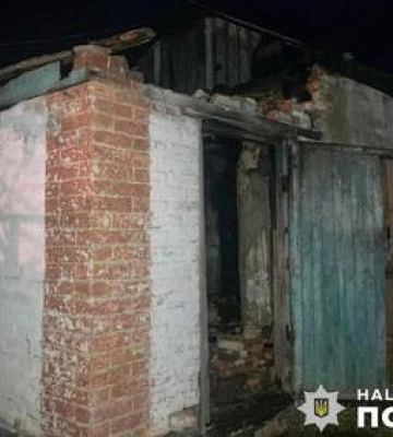 У двох пожежах на Полтавщині загинули люди