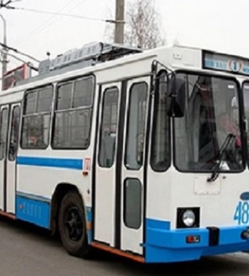 Електротранспорт у Херсоні тимчасово не працює