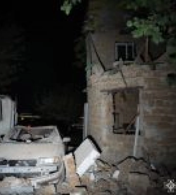 Більше 5 ударів С-300 ворог завдав по по Миколаєву — загинула жінка, ще 16 людей травмовано