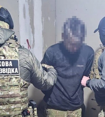СБУ затримала зрадника, який під час боїв за Часів Яр наводив російську артилерію на свою бригаду ЗСУ