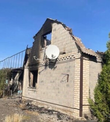 Доба на Донеччині: РФ 13 разів била по області, поранено 5 осіб. ФОТОрепортаж