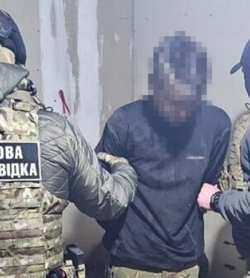 Наводил удары РФ на свое подразделение во время боев за Часов Яр: СБУ задержала военнослужащего. ФОТОрепортаж